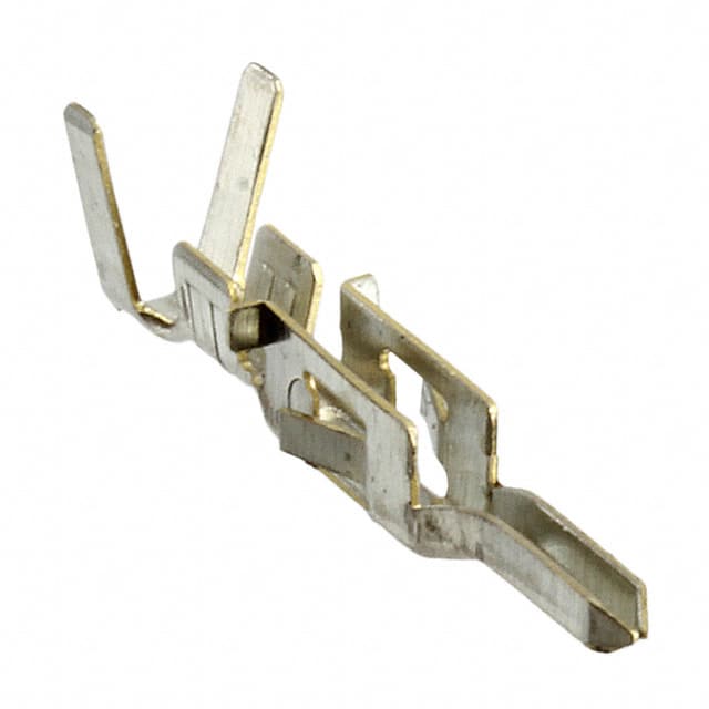 64900913722DEC CONN PIN 18-24AWG CRIMP TIN