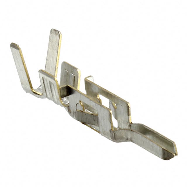 64900313722DEC CONN PIN 16-22AWG CRIMP TIN