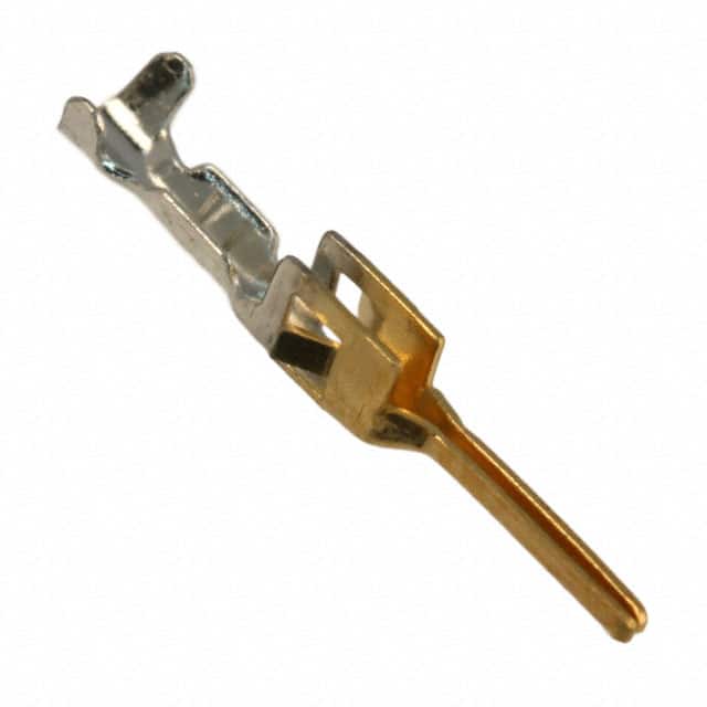 1-794613-1 CONN PIN 26-30AWG CRIMP GOLD