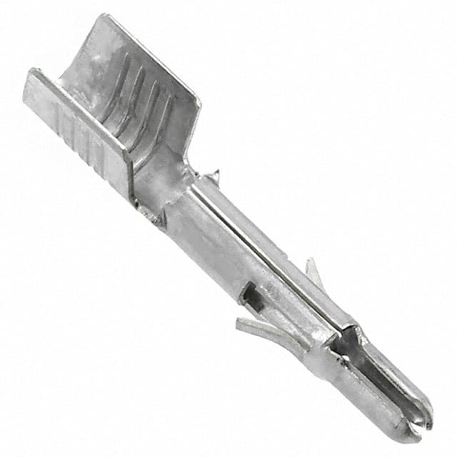 0366630002 CONN SPLIT PIN 10-12AWG CRMP TIN