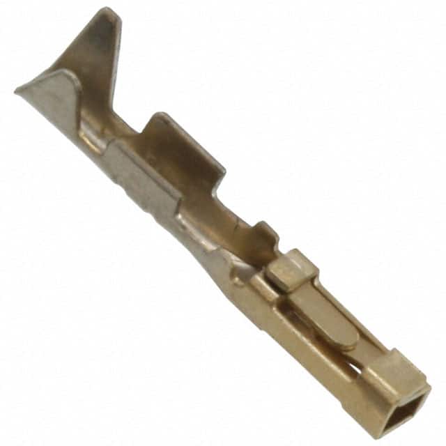 M20-1180042 CONN SOCKET 22-30AWG CRIMP GOLD