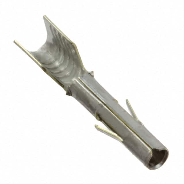 0366640002 CONN SOCKET 10-12AWG CRIMP TIN