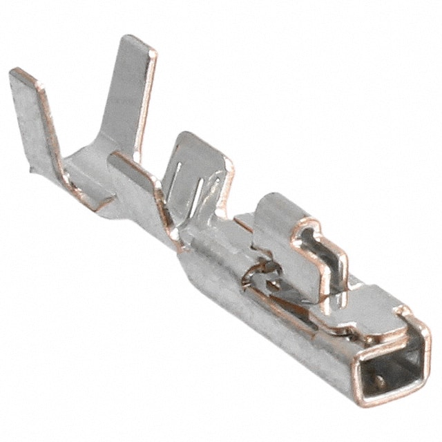 175155-1 CONN SOCKET 22-26AWG CRIMP TIN