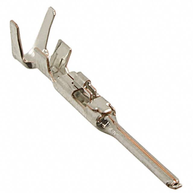 175154-1 CONN TAB 16-20AWG CRIMP TIN