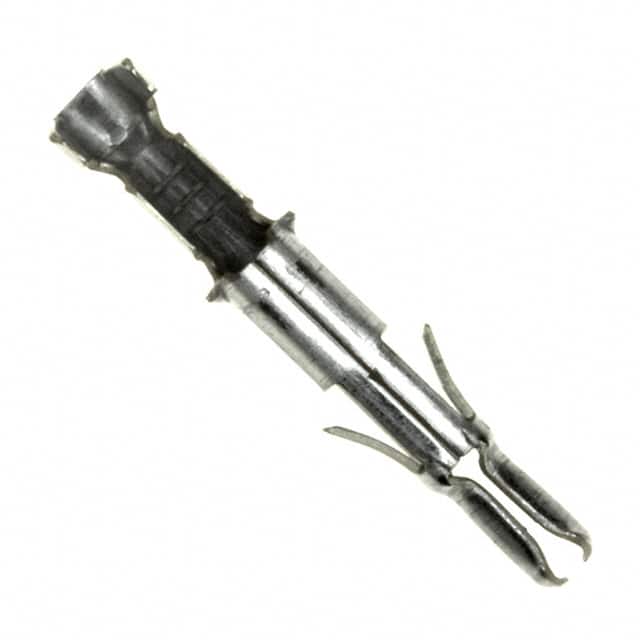 350706-1 CONN SPLIT PIN 18-24AWG CRMP TIN