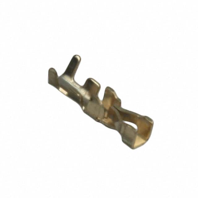 M22-3050042 CONN SOCKET 24-30AWG CRIMP GOLD