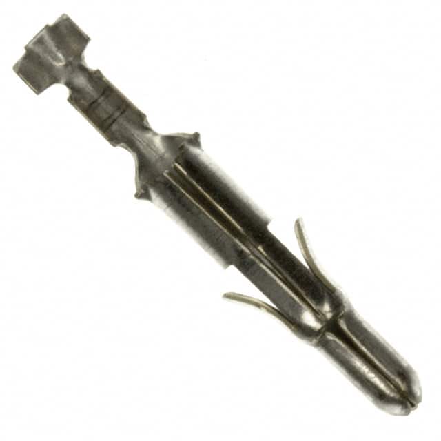 770672-1 CONN PIN 26-30AWG CRIMP TIN