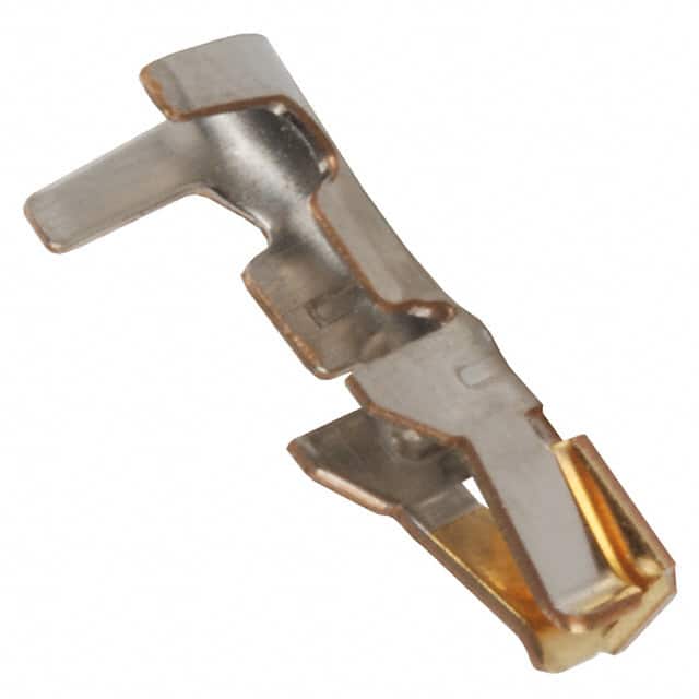 DF11-30SCA CONN SOCKET 30AWG CRIMP GOLD