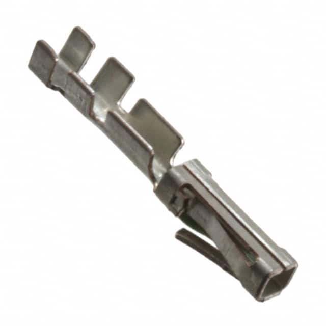 182206-2 CONN SOCKET 22-26AWG CRIMP TIN