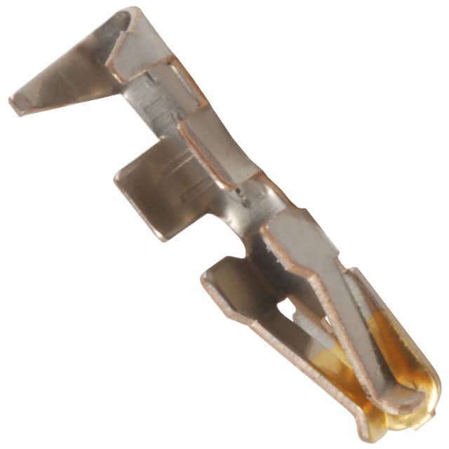 DF1B-2022SCA CONN SOCKET 20-22AWG CRIMP GOLD