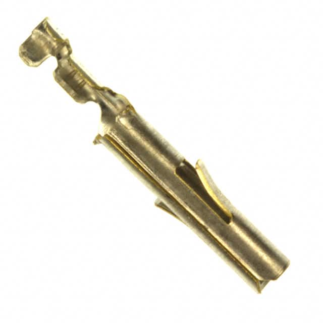 770673-1 CONN SOCKET 26-30AWG CRIMP TIN