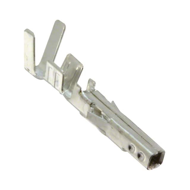 0039000212 CONN SOCKET 16AWG CRIMP TIN