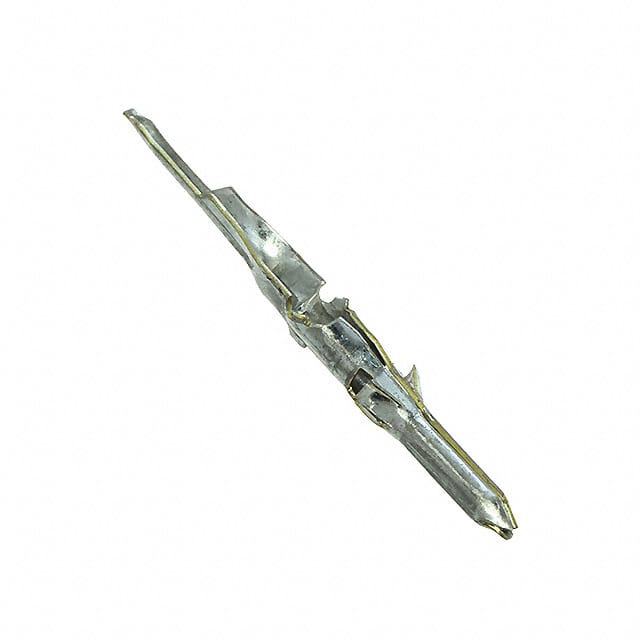 0002068103 CONN PIN SOLDER PCB TIN