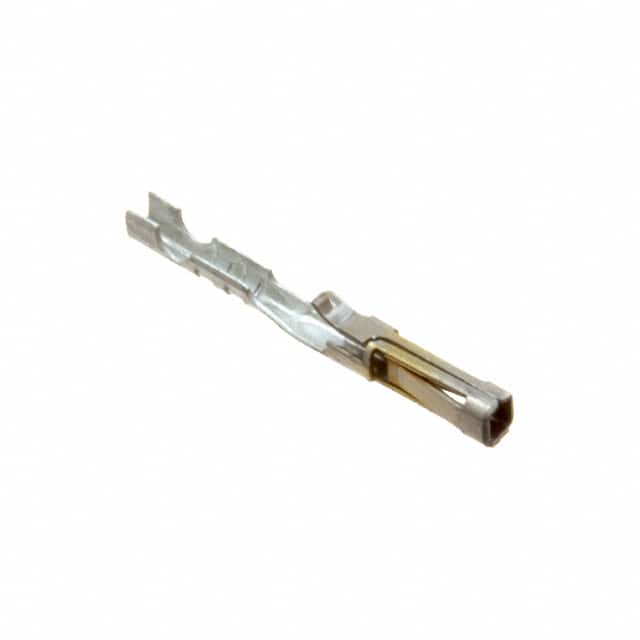 0016020101 CONN SOCKET 32-36AWG CRIMP GOLD