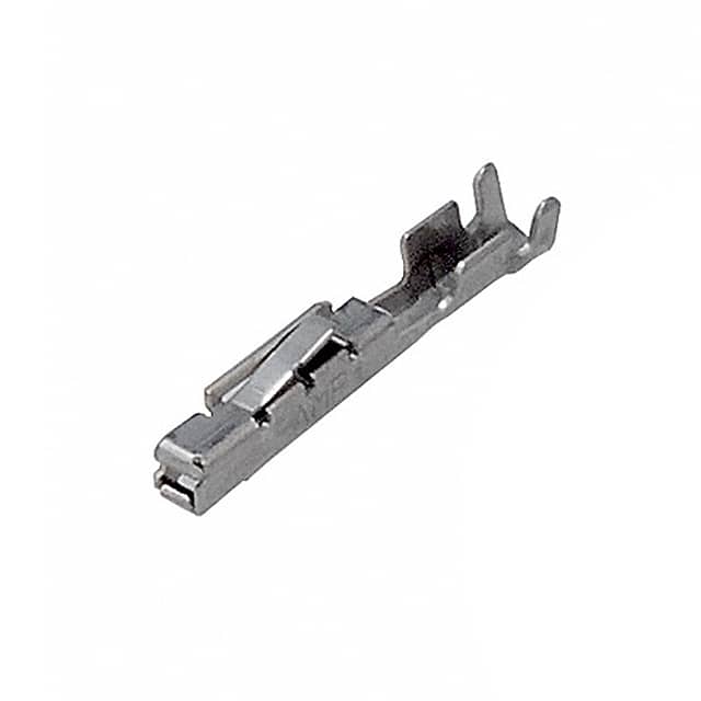1318107-1 CONN SOCKET 18-22AWG CRIMP GOLD