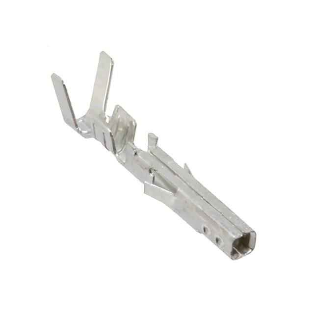 0039000214 CONN SOCKET 18-24AWG CRIMP TIN