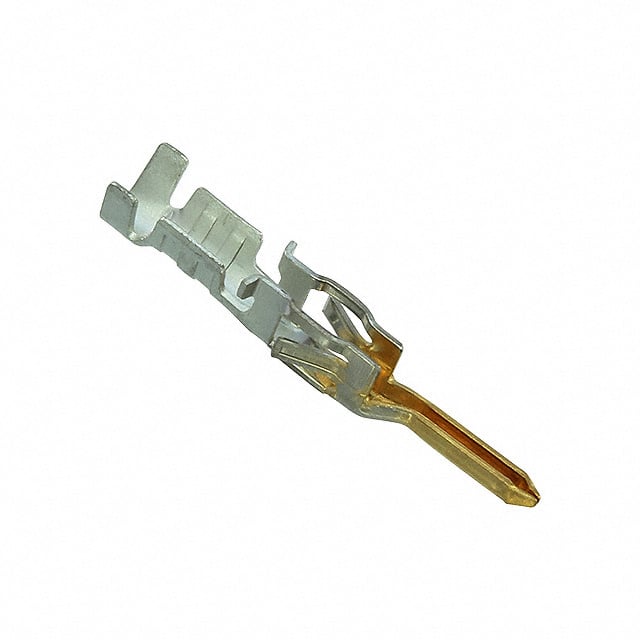0430310011 CONN PIN 26-30AWG CRIMP GOLD