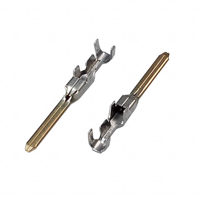 175285-3 CONN PIN 20-24AWG CRIMP GOLD