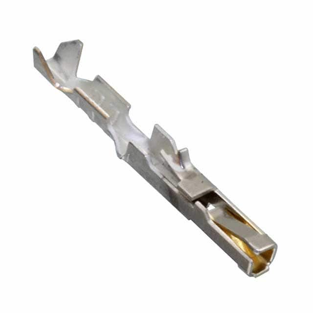 0901192121 CONN SOCKET 26-28AWG CRIMP GOLD