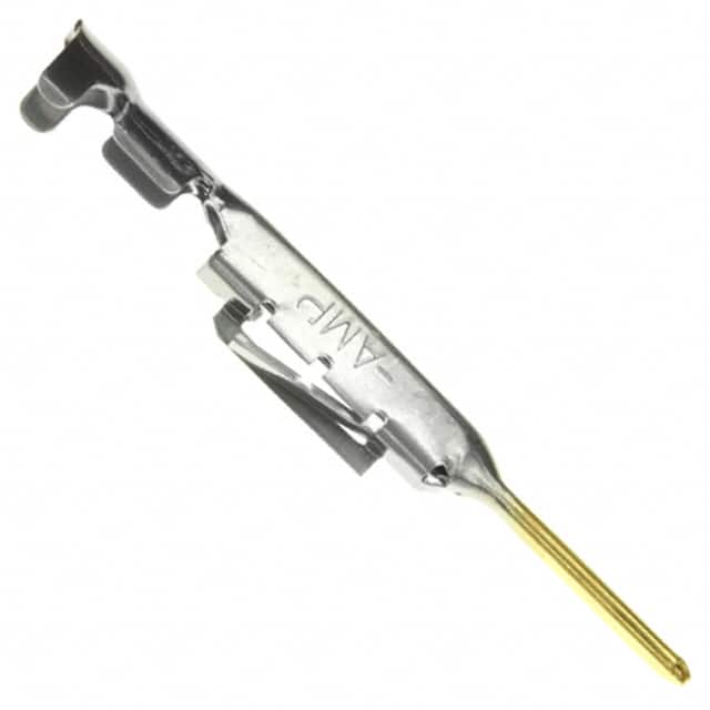1318112-1 CONN PIN 24-28AWG CRIMP GOLD
