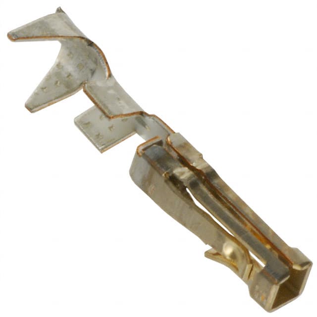 76357-301LF CONN SOCKET 22-30AWG CRIMP GOLD