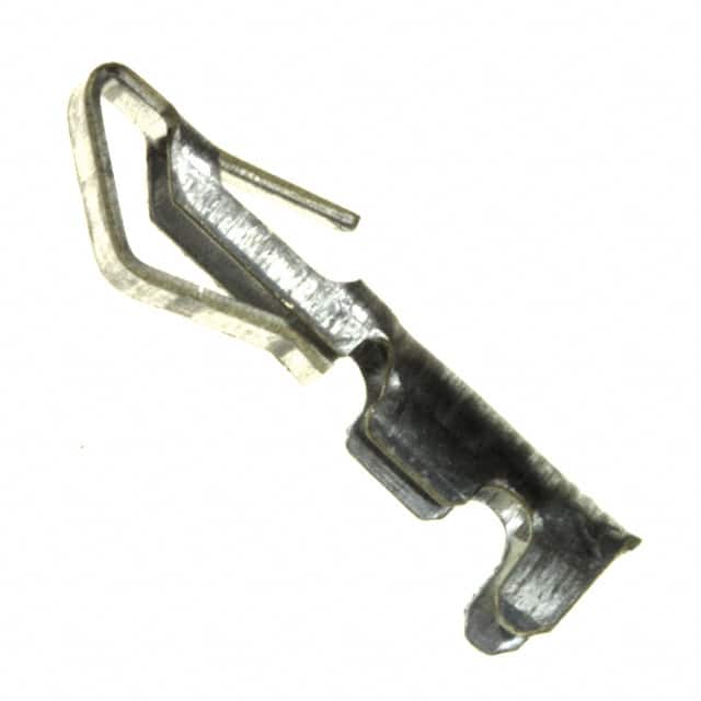 640706-2 CONN SOCKET 18-24AWG CRIMP TIN