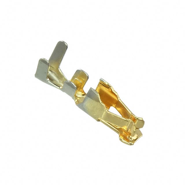 0503948200 CONN SOCKET 24-30AWG CRIMP GOLD