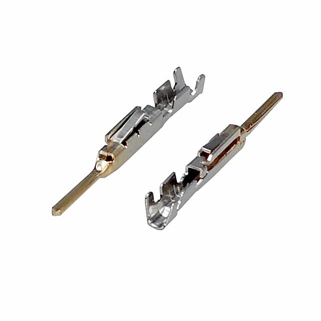 1318111-1 CONN PIN 18-22AWG CRIMP GOLD