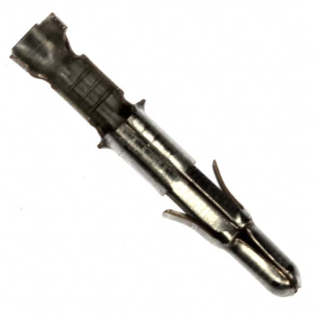 350690-3 CONN PIN 18-24AWG CRIMP TIN