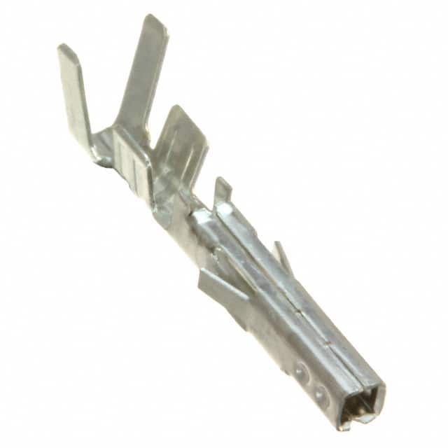 0039000218 CONN SOCKET 16AWG CRIMP TIN