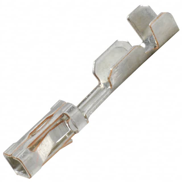 102128-2 CONN SOCKET 22-26AWG CRIMP TIN