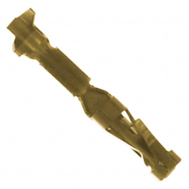 104481-8 CONN SOCKET 28-32AWG CRIMP GOLD