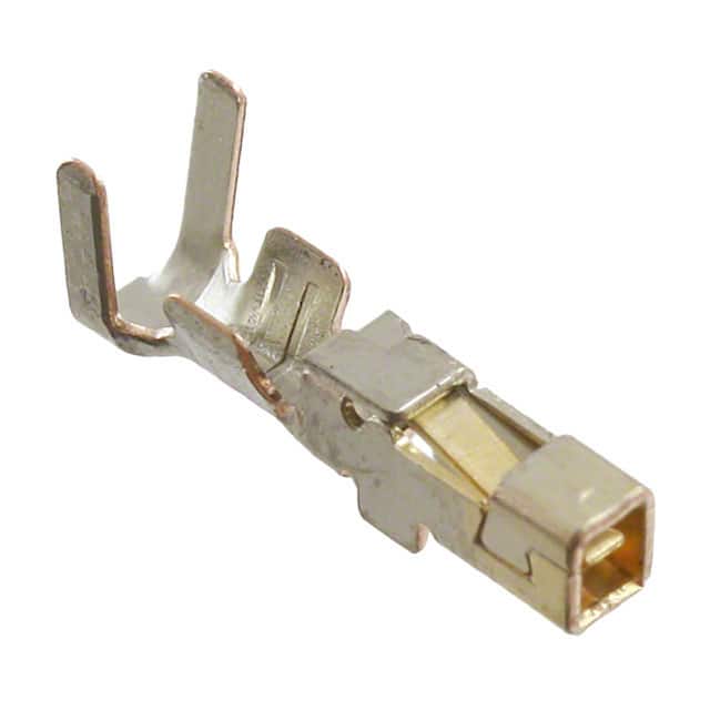 1827588-2 CONN SOCKET 22-28AWG CRIMP GOLD