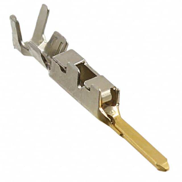 1903117-2 CONN TAB 22-28AWG CRIMP GOLD