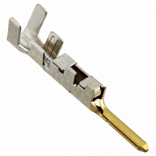 1903118-2 CONN TAB 18-22AWG CRIMP GOLD