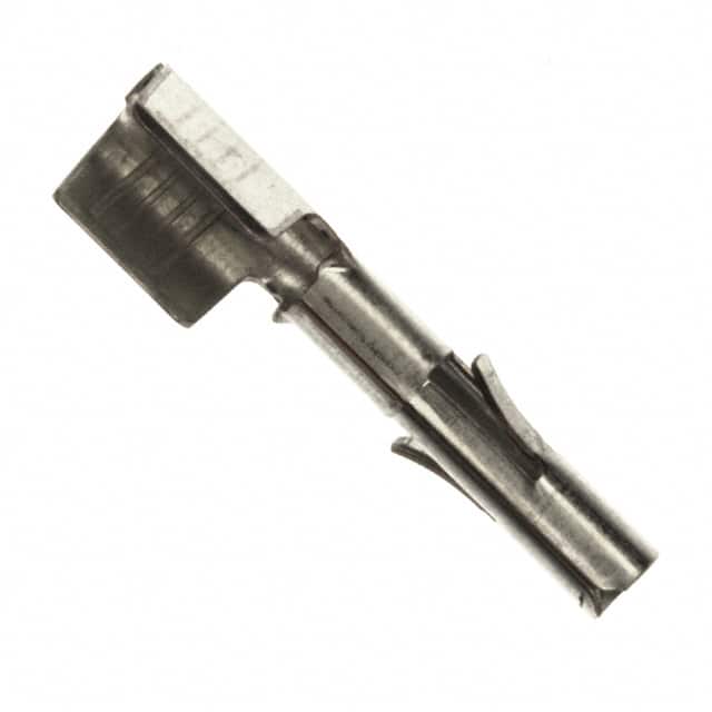 640310-3 CONN SOCKET 10-12AWG CRIMP TIN