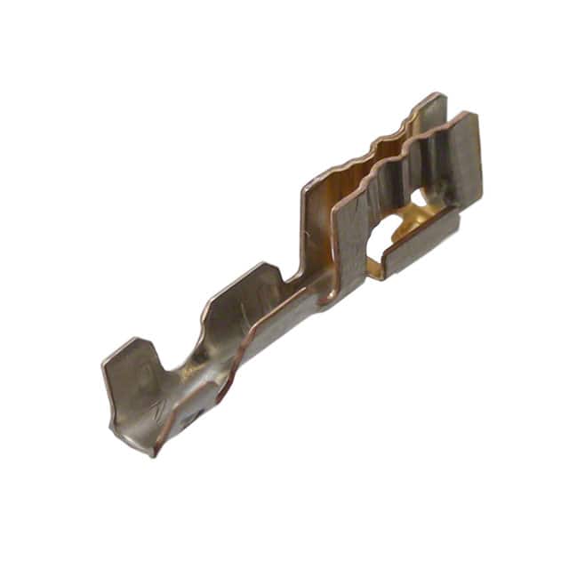 1445336-3 CONN SOCKET 22-26AWG CRIMP GOLD