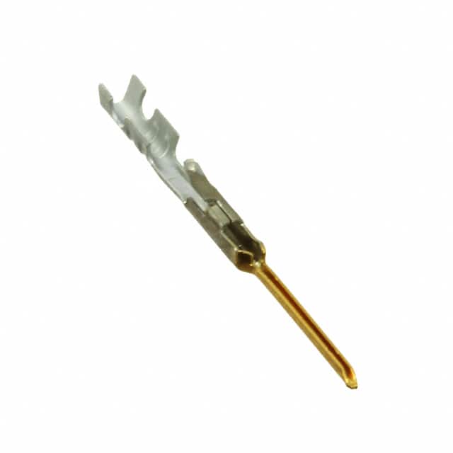 0016020117 CONN PIN 22-24AWG CRIMP GOLD
