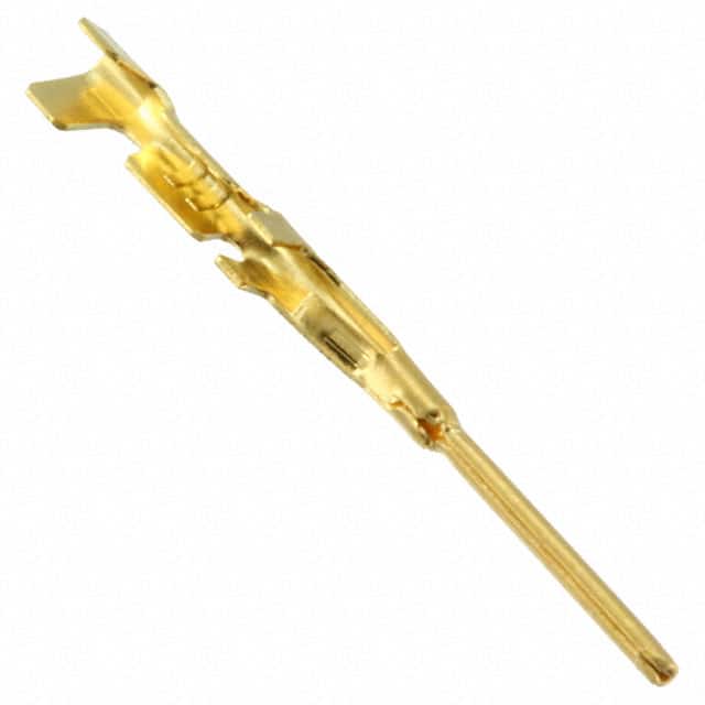 T1M44-L-2830-01-G CONN PIN 28-30AWG CRIMP GOLD