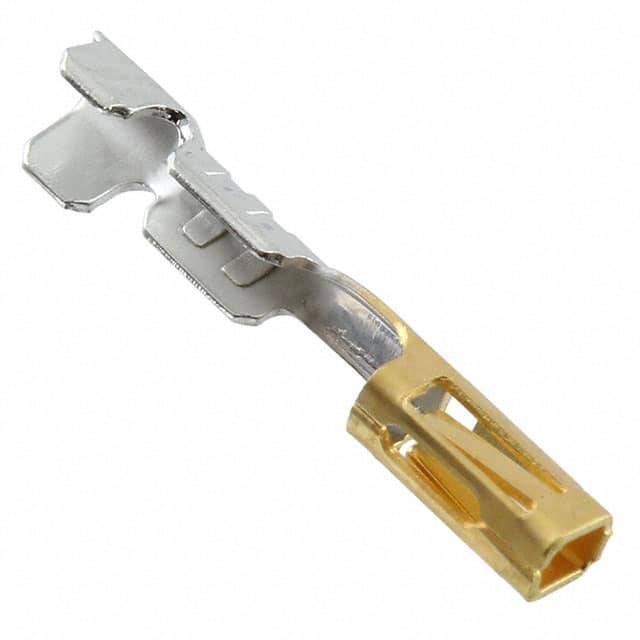 CC79L-2630-01-F CONN SOCKET 26-30AWG CRIMP GOLD