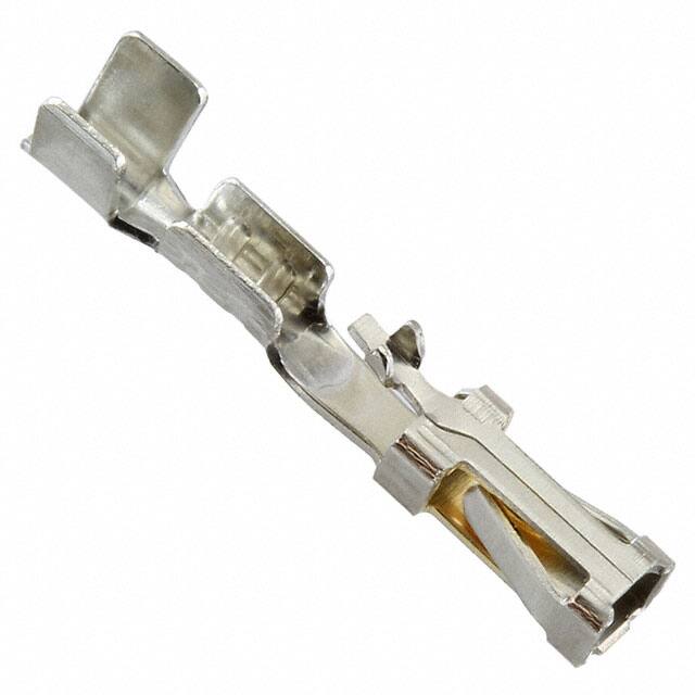 CC83L-2426-F CONN SOCKET 24-26AWG CRIMP GOLD