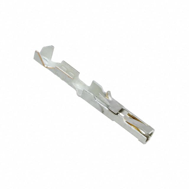 0901192122 CONN SOCKET 26-28AWG CRIMP GOLD