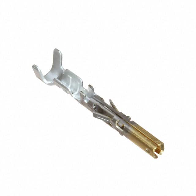 0561208428 CONN SOCKET 24-28AWG CRIMP GOLD