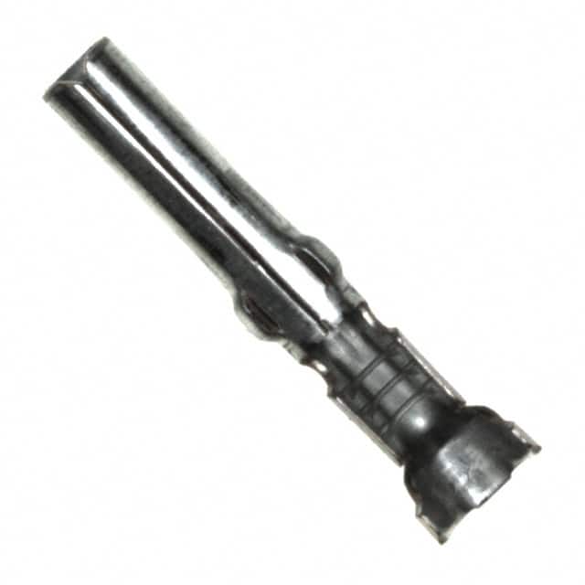 60619-4 CONN SOCKET 14-20AWG CRIMP TIN