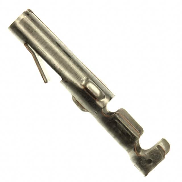 60617-4 CONN SOCKET 18-24AWG CRIMP TIN