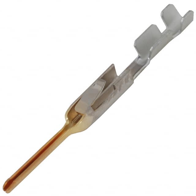 5-104505-5 CONN PIN 22-26AWG CRIMP GOLD