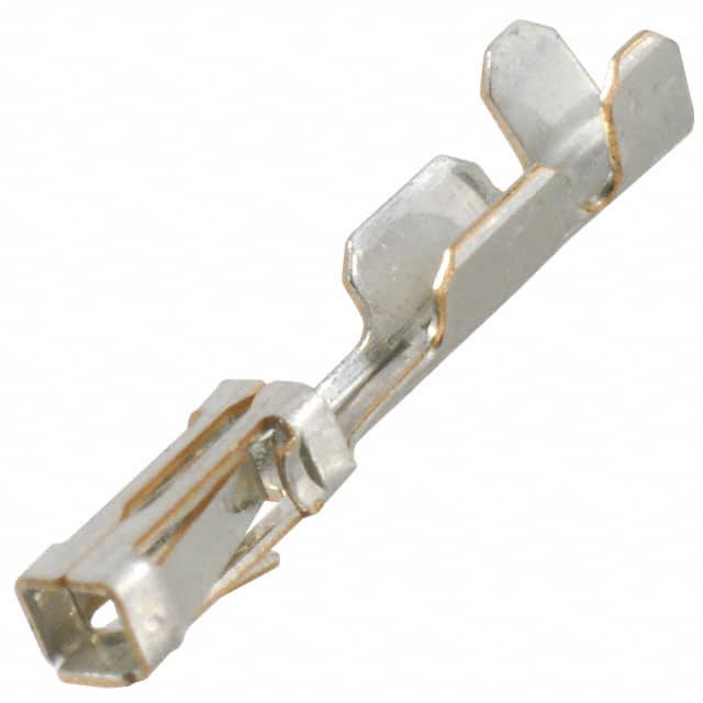 87756-7 CONN SOCKET 22-26AWG CRIMP TIN