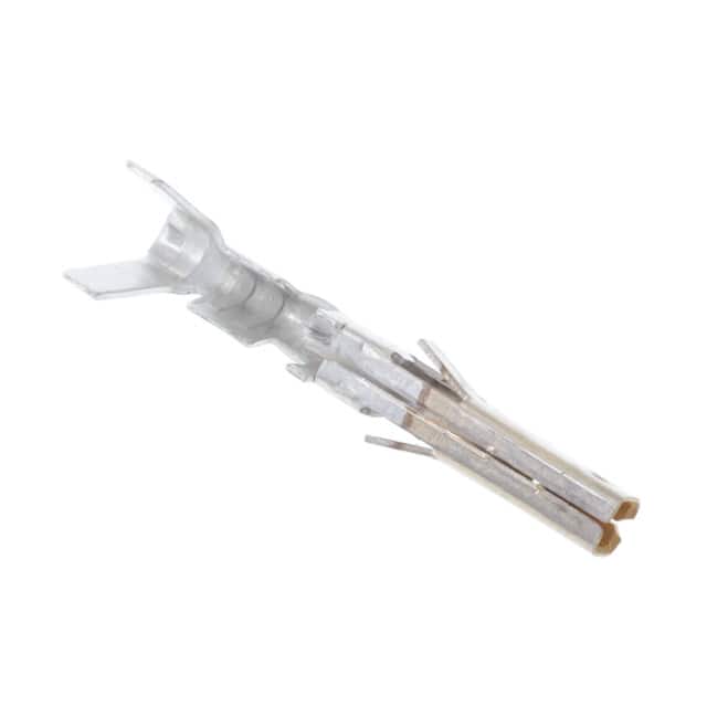0040130852 CONN SOCKET 18-24AWG CRIMP GOLD