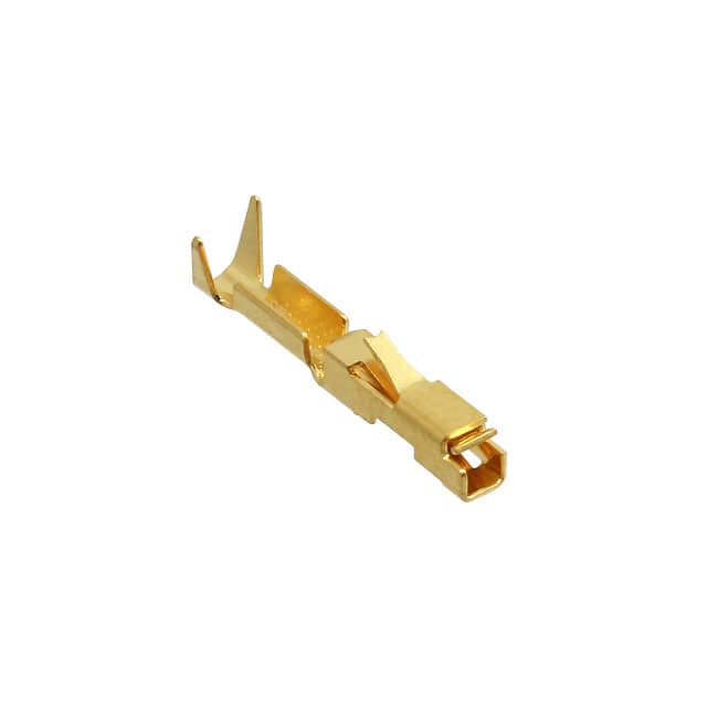HIF3-2226SC CONN SOCKET 22-26AWG CRIMP GOLD