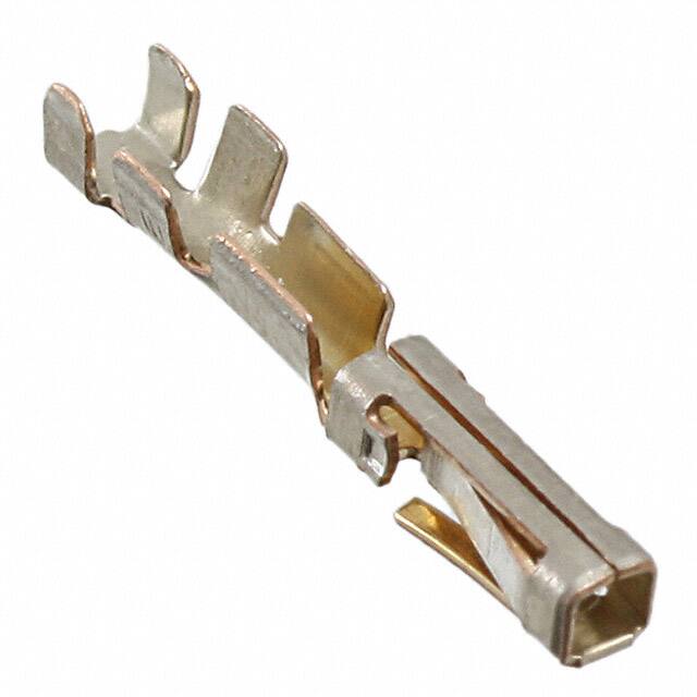 181270-3 CONN SOCKET 22-26AWG CRIMP GOLD